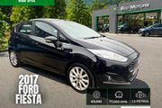 Ford Fiesta 2017