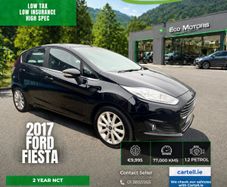Ford Fiesta 2017