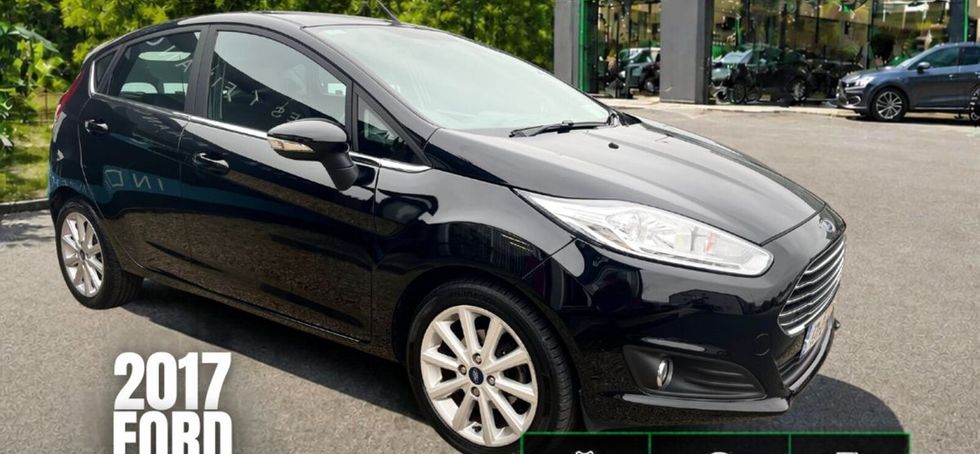 Ford Fiesta 2017
