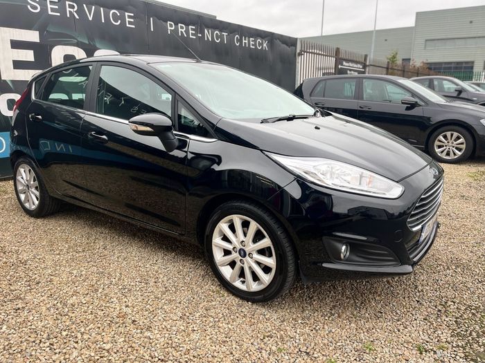 Ford Fiesta 2017