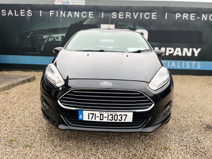 Ford Fiesta 2017