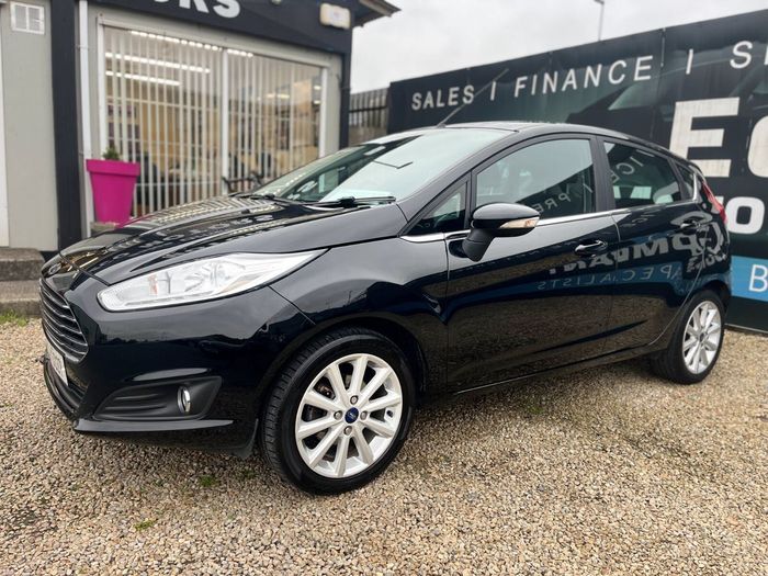 Ford Fiesta 2017