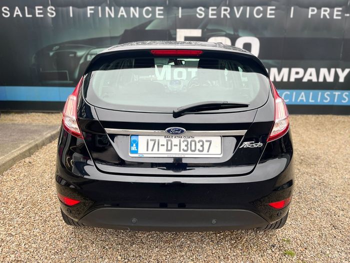Ford Fiesta 2017