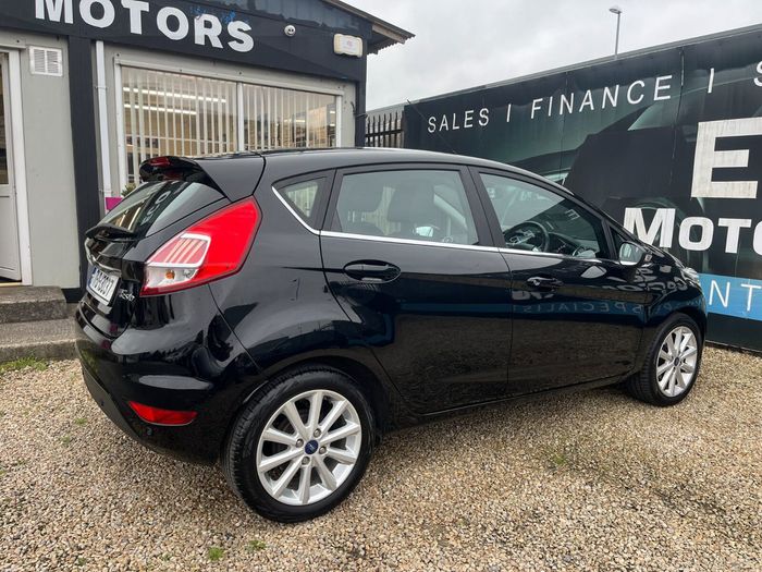 Ford Fiesta 2017