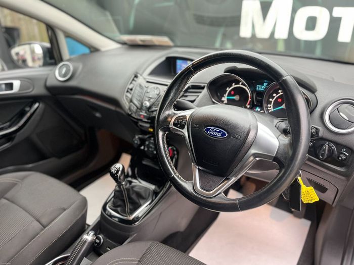 Ford Fiesta 2017