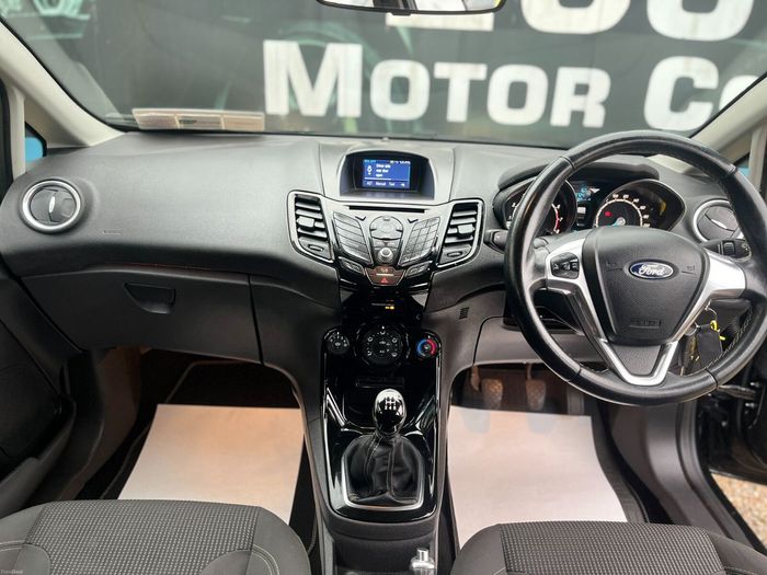 Ford Fiesta 2017