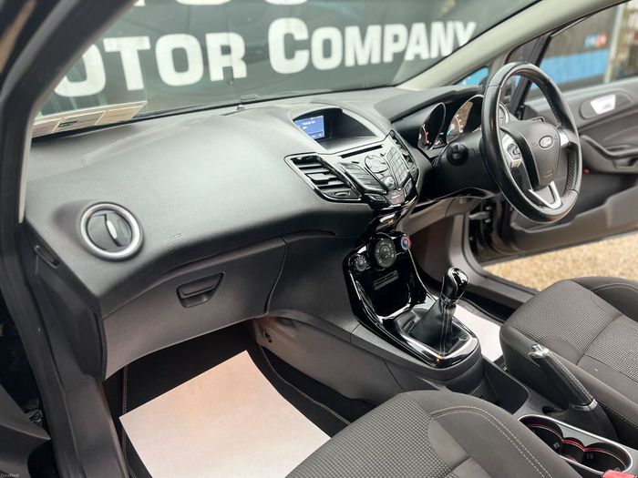Ford Fiesta 2017