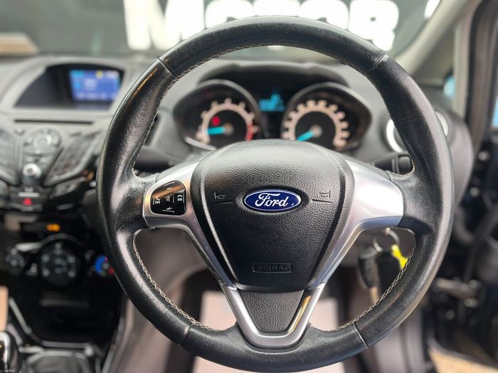Ford Fiesta 2017