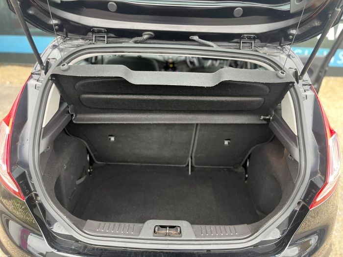 Ford Fiesta 2017