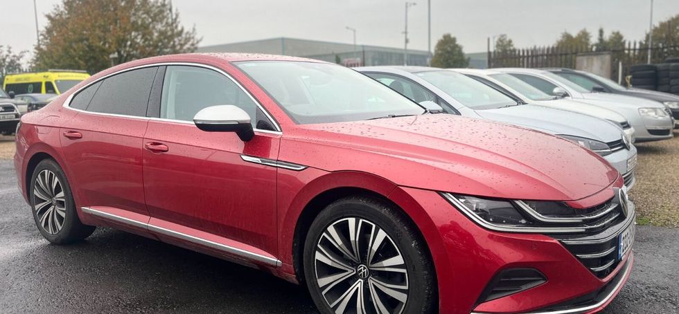 Volkswagen Arteon 2023