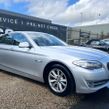 BMW 5 Series 2013