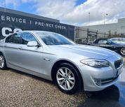 BMW 5 Series 2013