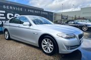 BMW 5 Series 2013