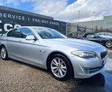 BMW 5 Series 2013