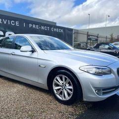 BMW 5 Series 2013