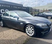 BMW 5 Series 2011