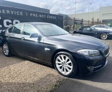 BMW 5 Series 2011