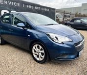 Opel Corsa 2015