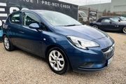 Opel Corsa 2015