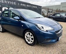 Opel Corsa 2015