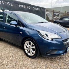 Opel Corsa 2015