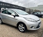 Ford Fiesta 2011