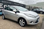 Ford Fiesta 2011