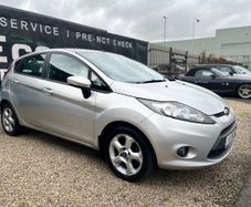 Ford Fiesta 2011