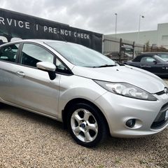 Ford Fiesta 2011