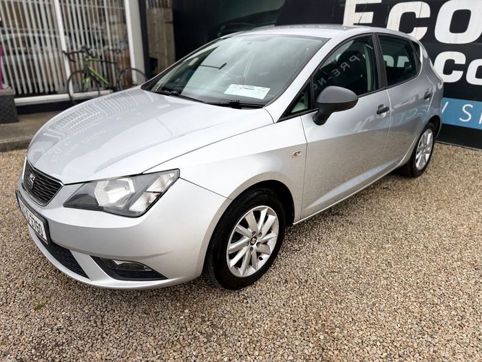 SEAT Ibiza 2016