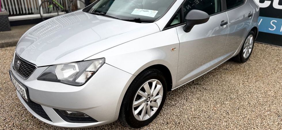 SEAT Ibiza 2016