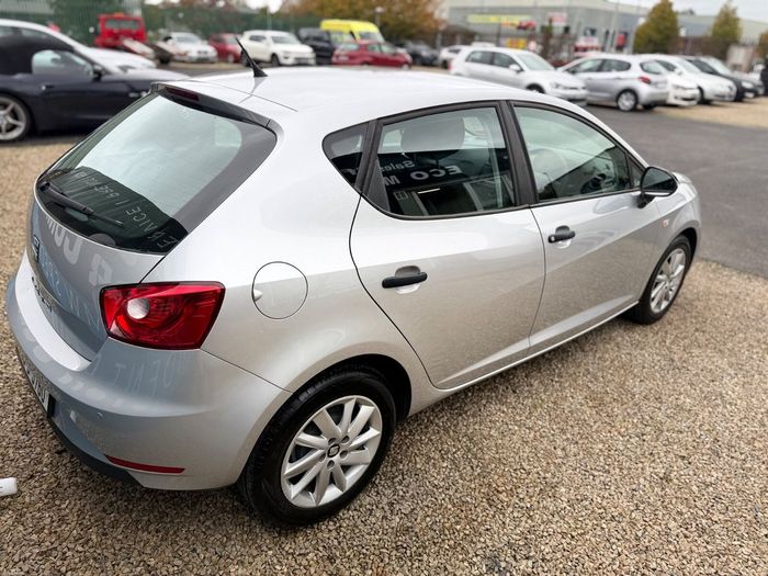 SEAT Ibiza 2016