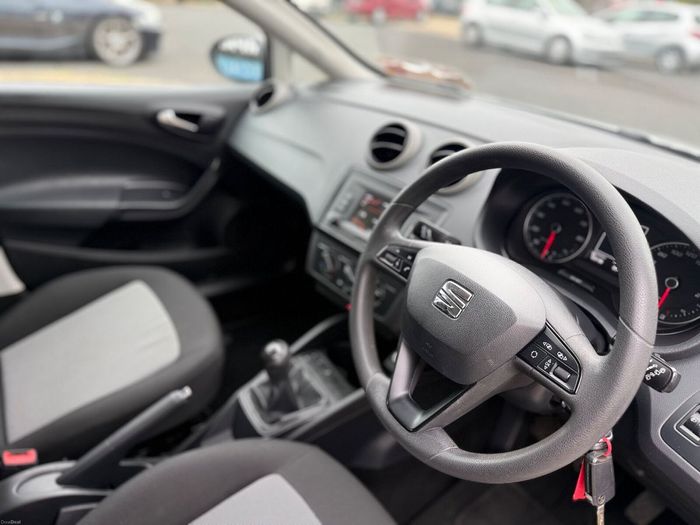SEAT Ibiza 2016