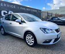 SEAT Ibiza 2016