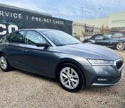 Skoda Octavia 2024