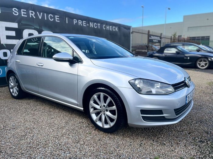 Volkswagen Golf 2013