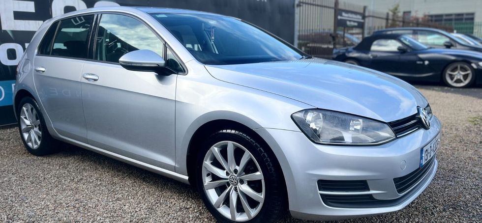 Volkswagen Golf 2013