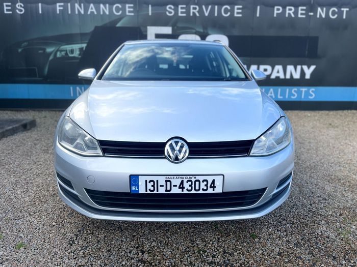 Volkswagen Golf 2013