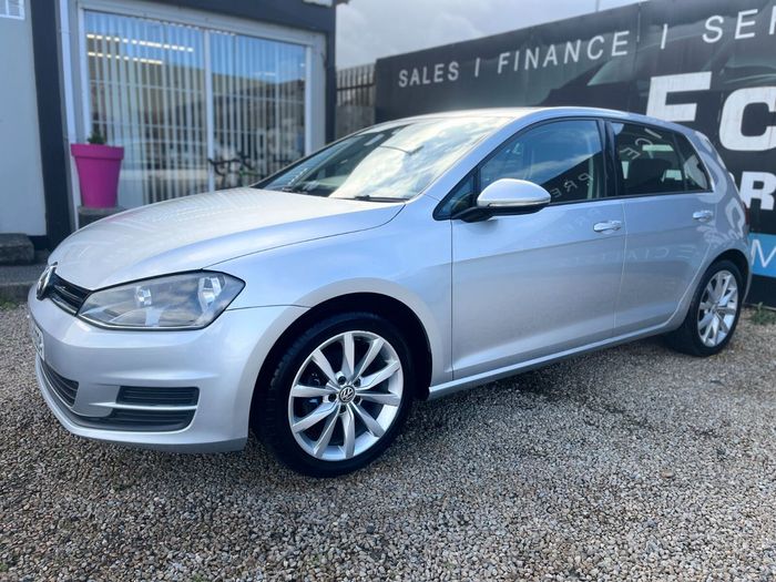 Volkswagen Golf 2013