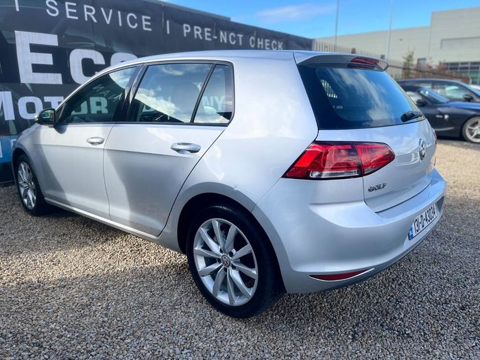 Volkswagen Golf 2013