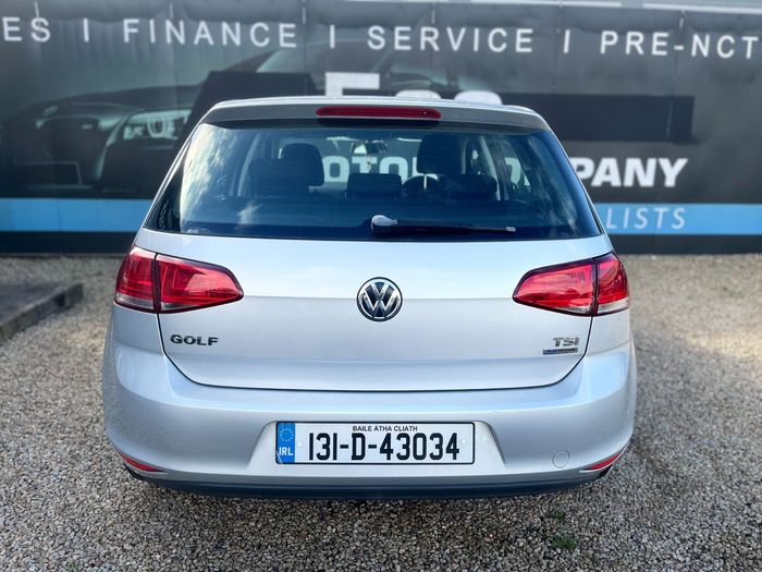 Volkswagen Golf 2013