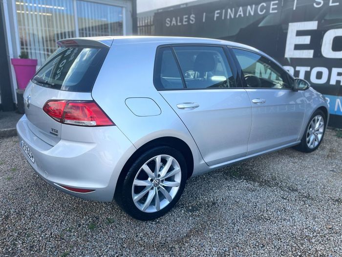 Volkswagen Golf 2013