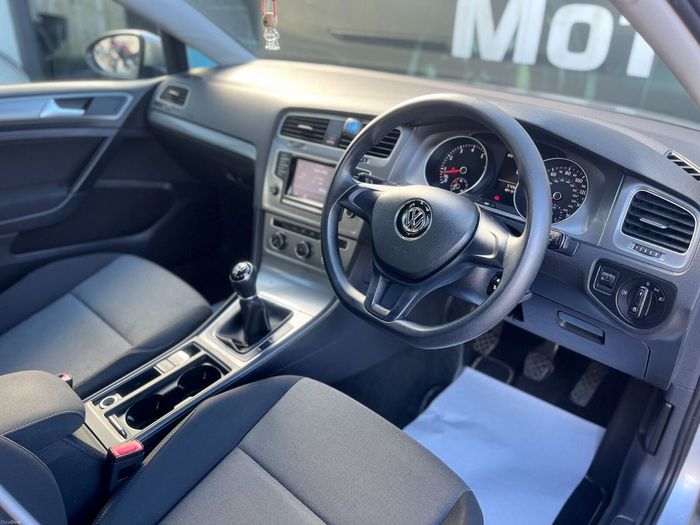 Volkswagen Golf 2013
