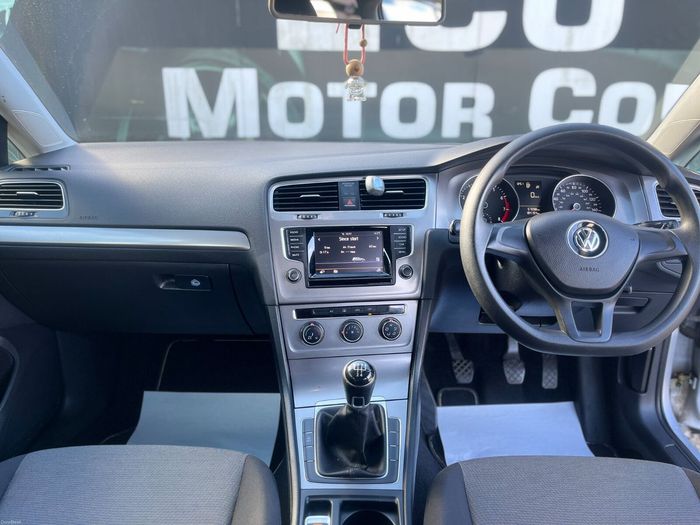 Volkswagen Golf 2013