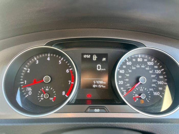 Volkswagen Golf 2013