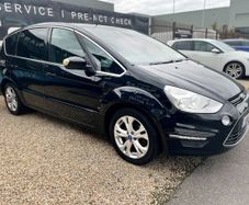 Ford S-Max 2011
