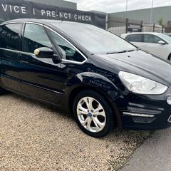 Ford S-Max 2011