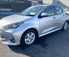 Toyota Yaris 2023