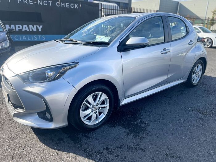 Toyota Yaris 2023