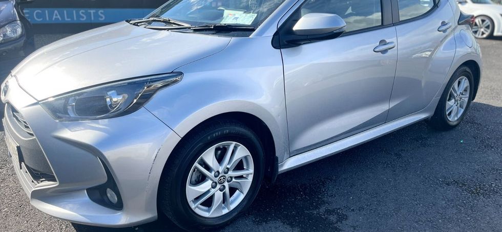 Toyota Yaris 2023